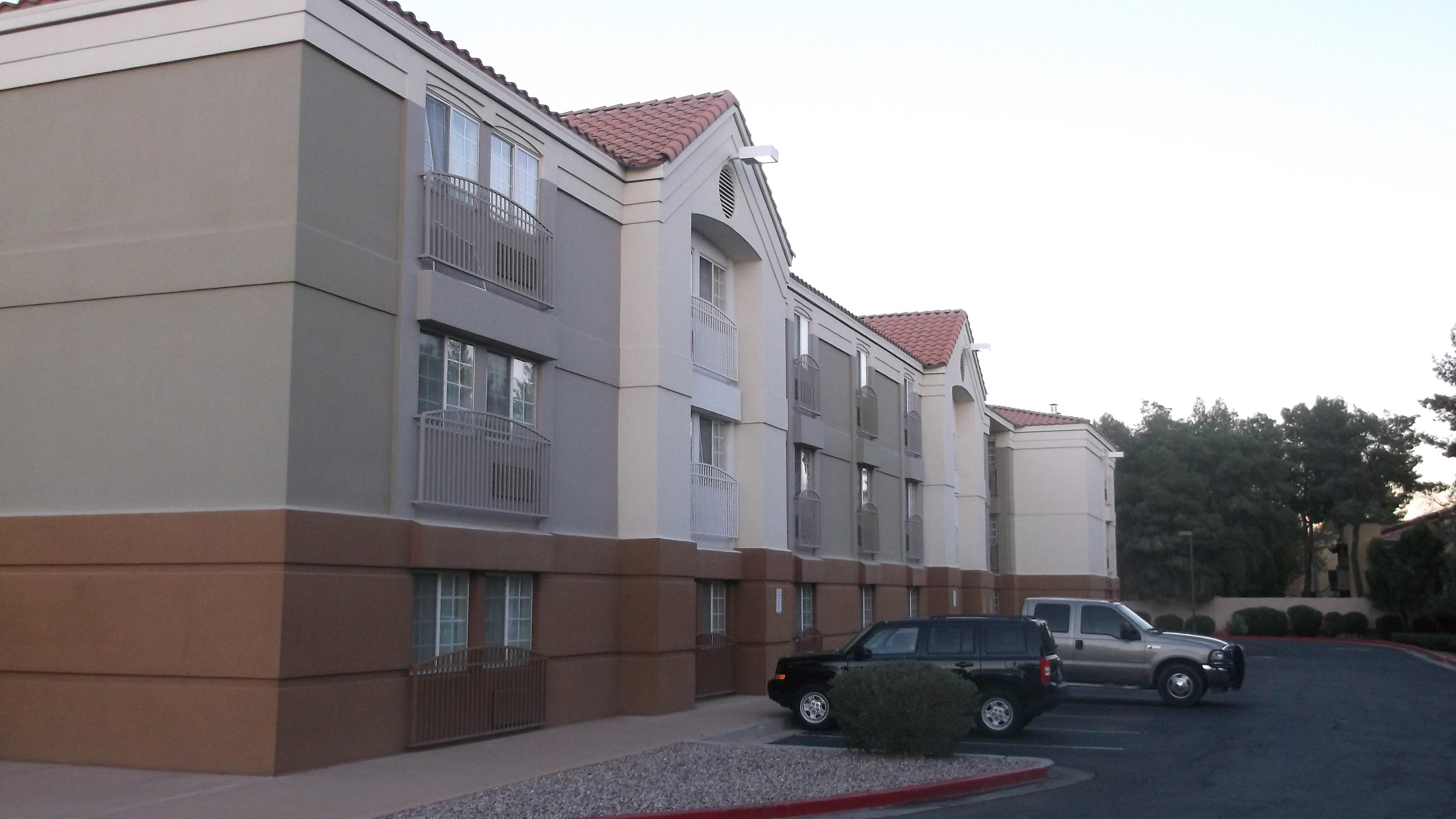 Sonesta Simply Suites Phoenix Tempe Esterno foto