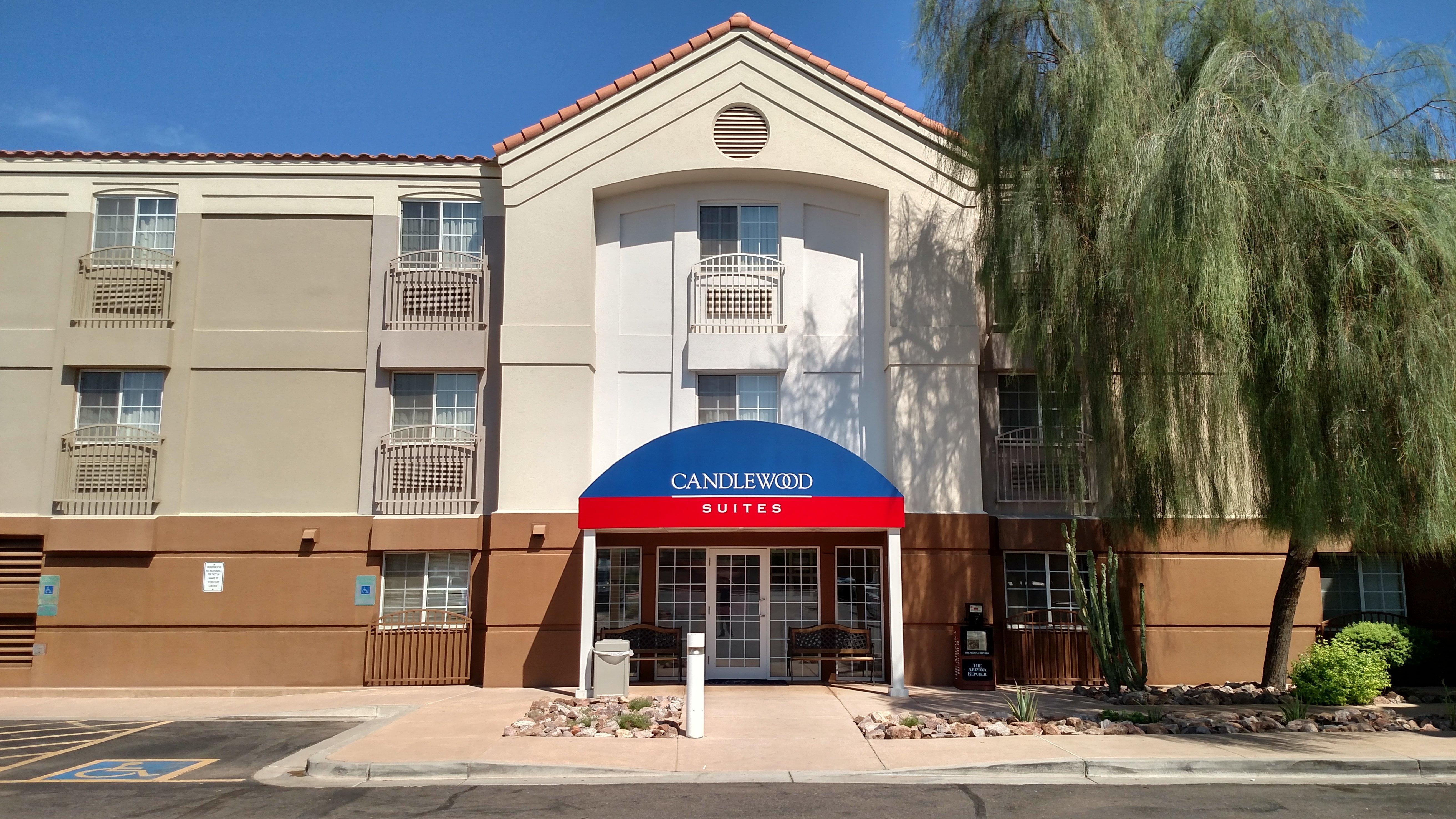 Sonesta Simply Suites Phoenix Tempe Esterno foto