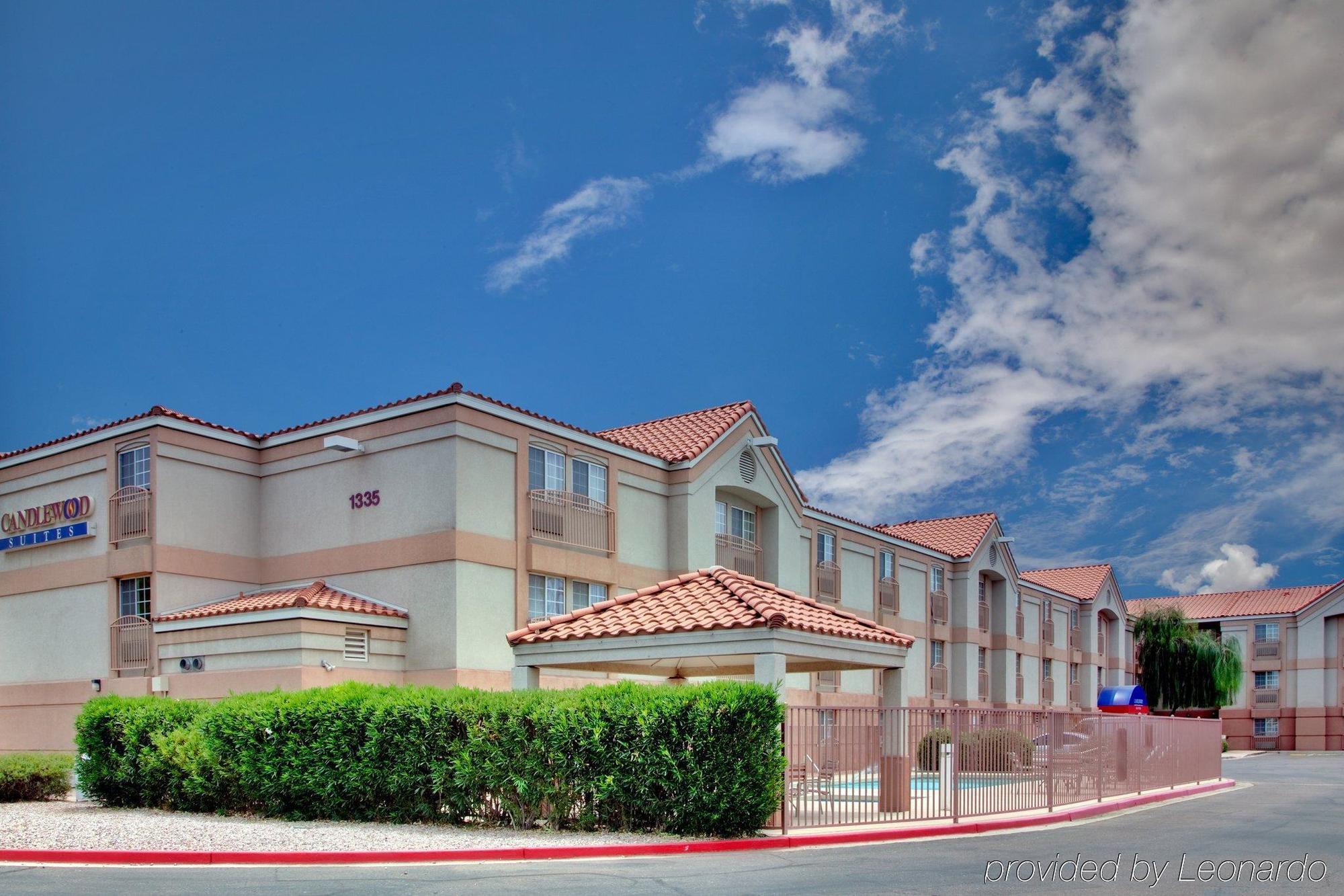 Sonesta Simply Suites Phoenix Tempe Esterno foto