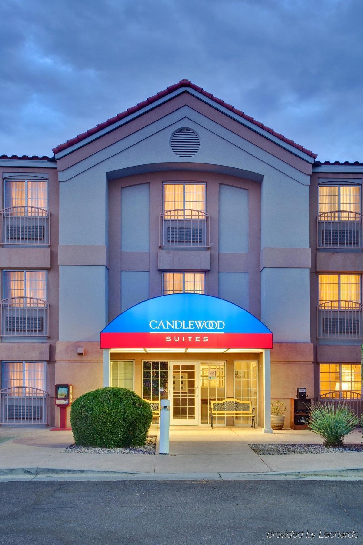 Sonesta Simply Suites Phoenix Tempe Esterno foto
