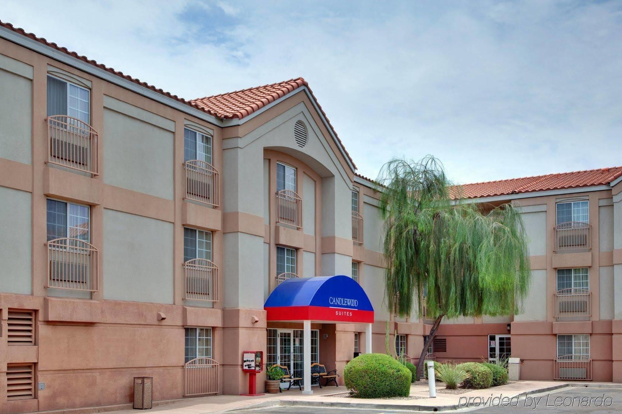 Sonesta Simply Suites Phoenix Tempe Esterno foto